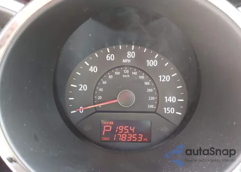 2013 Kia Sorento Lx from USA, damaged, VIN 5XYKT3A11DG392589